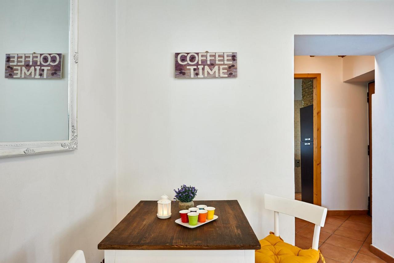 Dreams Homes In Trastevere Рим Екстер'єр фото