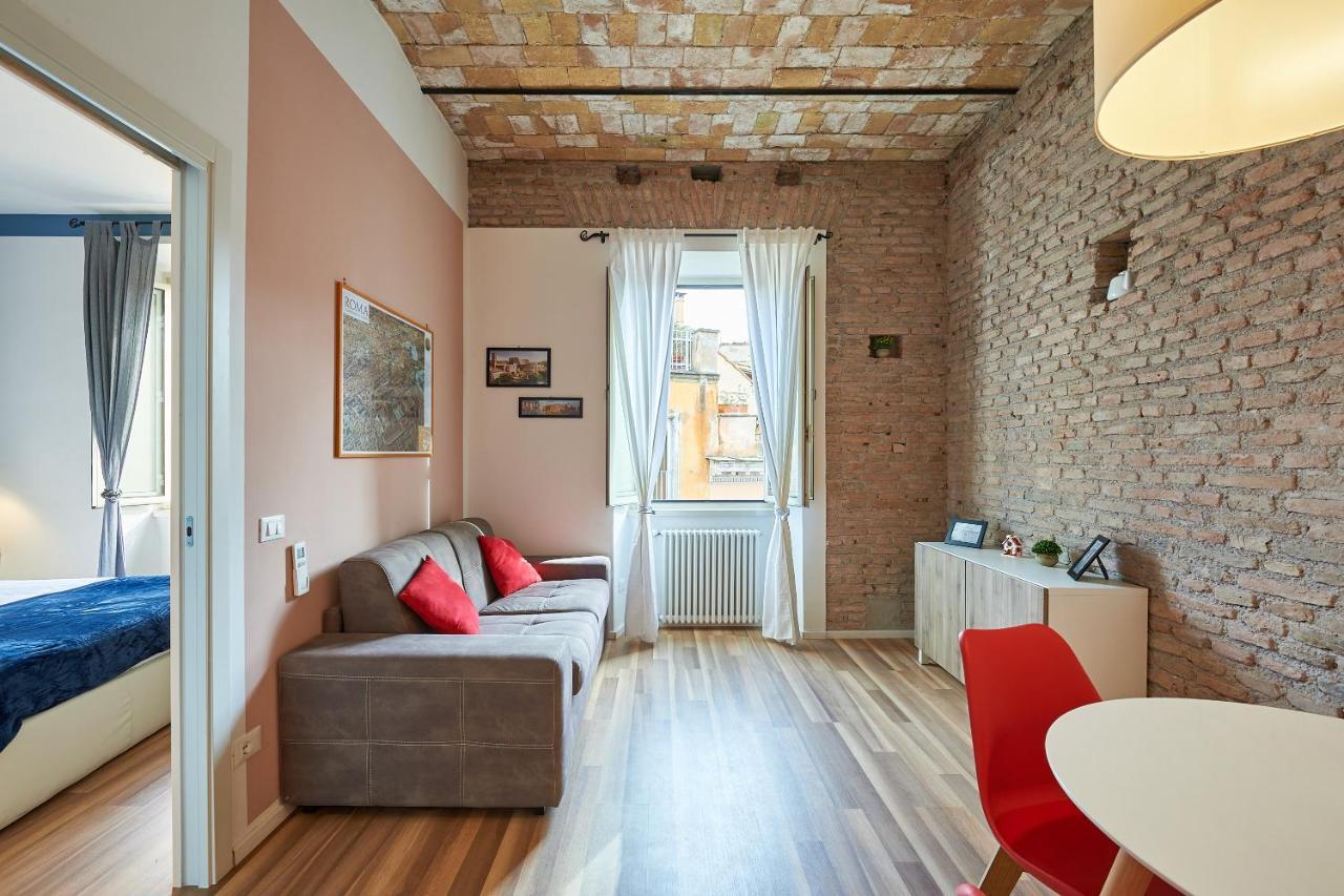 Dreams Homes In Trastevere Рим Екстер'єр фото