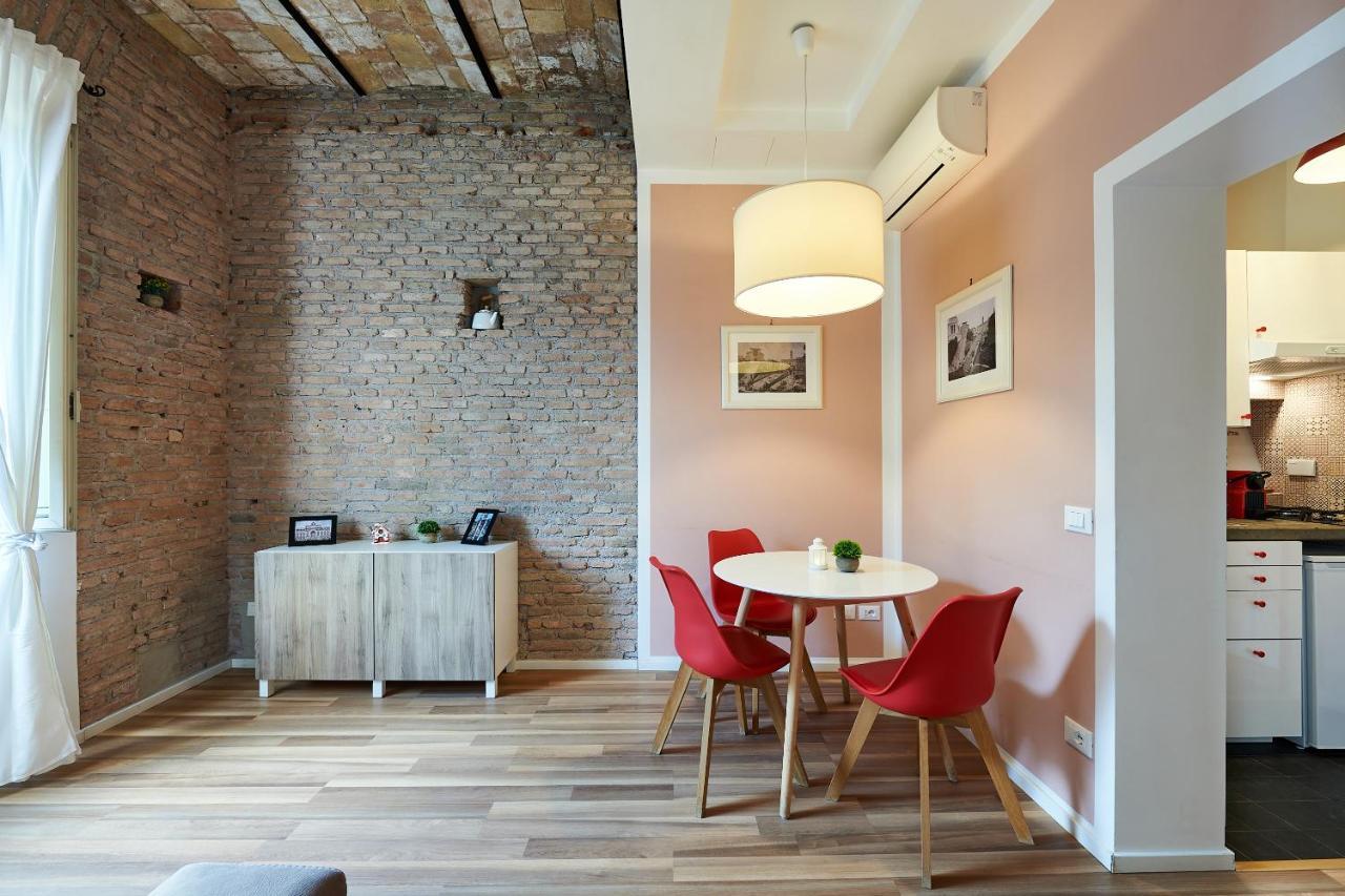 Dreams Homes In Trastevere Рим Екстер'єр фото