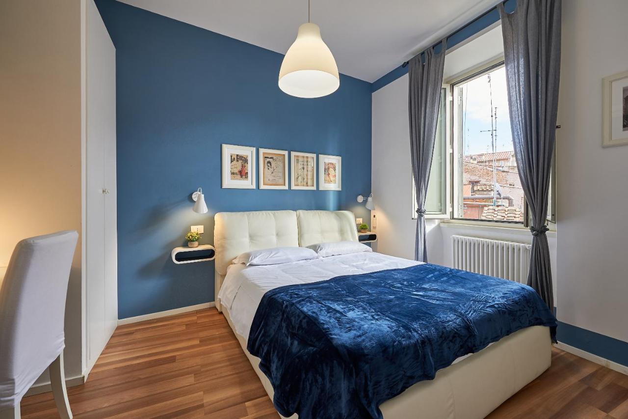 Dreams Homes In Trastevere Рим Екстер'єр фото