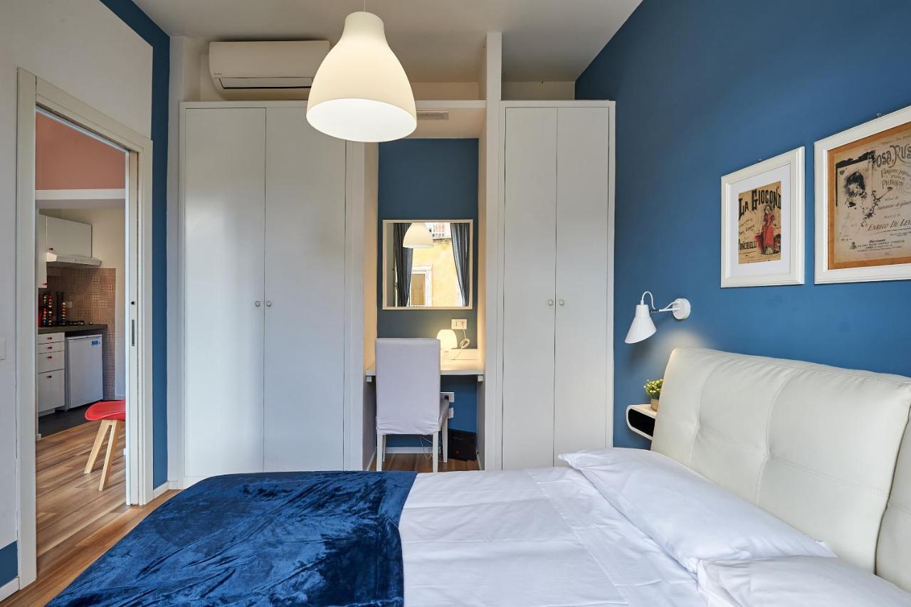 Dreams Homes In Trastevere Рим Екстер'єр фото