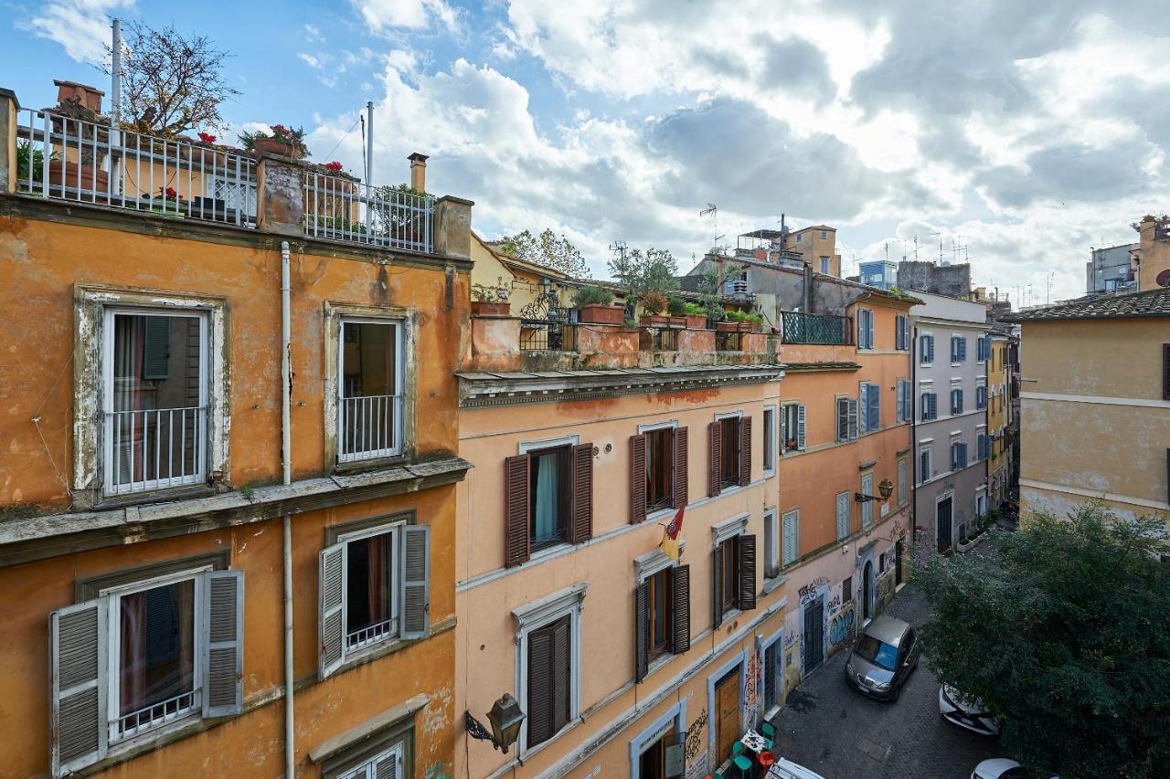 Dreams Homes In Trastevere Рим Екстер'єр фото